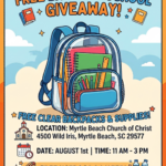 Back to School Giveaway